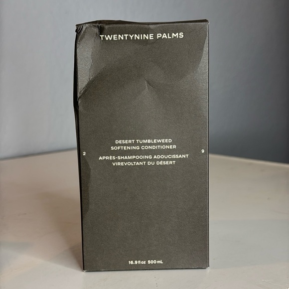 TWENTY NINE PALMS DESERT TUMBLEWEED SOFTENING CONDITIONER BY JARED LETO **NIB** - Picture 3 of 8
